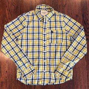 Abercrombie & Fitch Button Up - Large